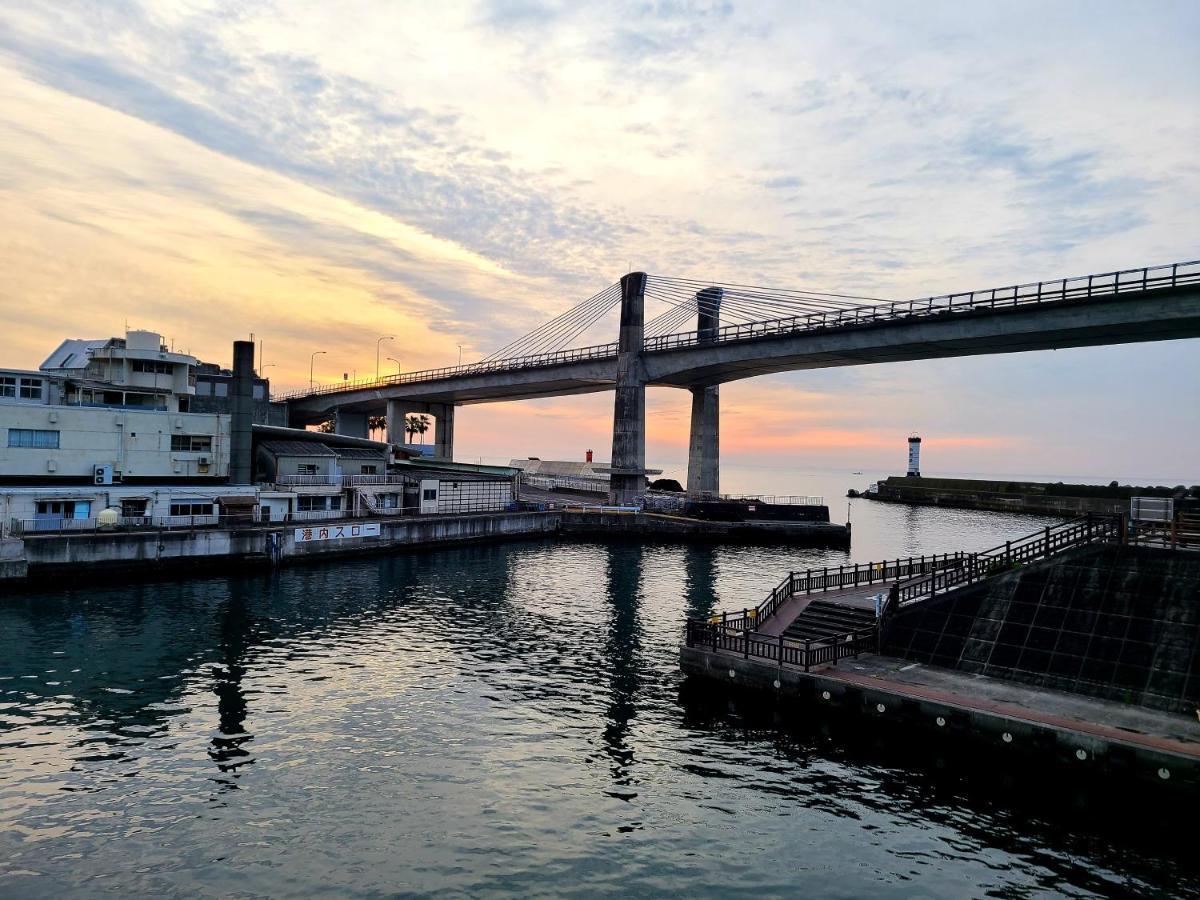 Hayakawa&2Rooms&48M2&5-6Pplmax&Best Location&Well Designed 早川駅徒歩2分 釣り場まで徒歩1分 グループ滞在可能なワーケーション最適プレイス Odawara Ngoại thất bức ảnh